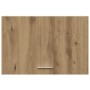 Armario colgante madera de ingeniería roble artisan 60x31x40 cm by , Kitchen cabinets - Ref: Foro24-856117, Price: 49,85 €, D...