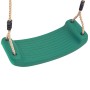 Green Children's Seat Swing by vidaXL, Swings and seesaws - Ref: Foro24-93169, Price: 25,01 €, Discount: %