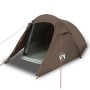 Tienda de campaña túnel para 3 personas impermeable marrón von , Zelte - Ref: Foro24-4009628, Preis: 73,89 €, Rabatt: %