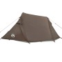 Tienda de campaña túnel para 3 personas impermeable marrón von , Zelte - Ref: Foro24-4009628, Preis: 73,89 €, Rabatt: %