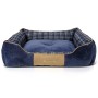 Scruffs Cama para mascotas Highland azul XL de Scruffs, Camas para perros - Ref: Foro24-433286, Precio: 108,67 €, Descuento: %