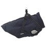 Abrigo perro con arnés impermeable reflectante 4XL azul marino de , Ropa para perros - Ref: Foro24-4019919, Precio: 21,71 €, ...