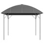 Pavillon mit anthrazitgrauem Bogendach 3x4 m von vidaXL, Zelte und Pavillons - Ref: Foro24-315257, Preis: 667,82 €, Rabatt: %