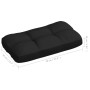 Cushions for pallet sofa 7 pieces black by vidaXL, Cushions for chairs and sofas - Ref: Foro24-314595, Price: 216,99 €, Disco...