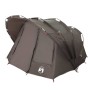 Tienda de pesca para 5 personas impermeable marrón by , tents - Ref: Foro24-4009393, Price: 152,69 €, Discount: %