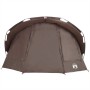 Tienda de pesca para 5 personas impermeable marrón by , tents - Ref: Foro24-4009393, Price: 152,69 €, Discount: %