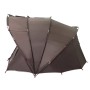 Tienda de pesca para 5 personas impermeable marrón by , tents - Ref: Foro24-4009393, Price: 152,69 €, Discount: %