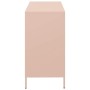 Aparador de acero laminado en frío rosa 101,5x39x73,5 cm von , Sideboards - Ref: Foro24-851365, Preis: 248,99 €, Rabatt: %