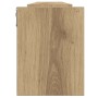 Estante de pared 2 uds madera roble artisan 100x15x20 cm | Foro24|Onlineshop| Casa, Jardín y Más Foro24.es