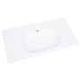 Lavabo empotrado SMC blanco 900x460x105 mm de vidaXL, Lavabos - Ref: Foro24-146521, Precio: 121,05 €, Descuento: %