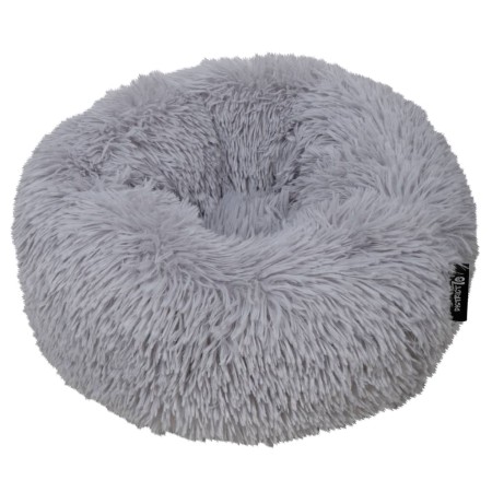 DISTRICT70 Cama para mascotas FUZZ gris claro S de DISTRICT70, Camas para perros - Ref: Foro24-433242, Precio: 39,99 €, Descu...