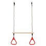 Trapeze swing with rings by vidaXL, Baby Activity Toys - Ref: Foro24-93153, Price: 25,16 €, Discount: %