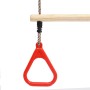 Trapeze swing with rings by vidaXL, Baby Activity Toys - Ref: Foro24-93153, Price: 25,16 €, Discount: %