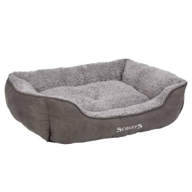 Scruffs Cama de mascota Cosy gris L de Scruffs, Camas para perros - Ref: Foro24-433292, Precio: 75,99 €, Descuento: %