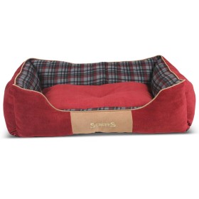 Scruffs Pet Bed Highland Red XL by Scruffs, Beds for dogs - Ref: Foro24-433287, Price: 122,99 €, Discount: %