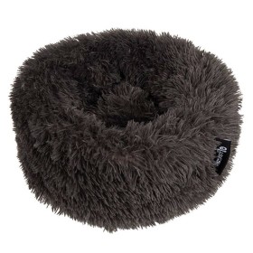 DISTRICT70 Cama para mascotas FUZZ gris oscuro S de DISTRICT70, Camas para perros - Ref: Foro24-433237, Precio: 46,43 €, Desc...