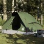 Tienda de campaña iglú para 4 personas impermeable verde oliva by , tents - Ref: Foro24-4009642, Price: 95,36 €, Discount: %