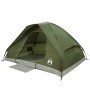 Tienda de campaña iglú para 4 personas impermeable verde oliva by , tents - Ref: Foro24-4009642, Price: 95,36 €, Discount: %