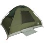 Tienda de campaña iglú para 4 personas impermeable verde oliva by , tents - Ref: Foro24-4009642, Price: 95,36 €, Discount: %