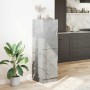 Mueble cocina madera ingeniería gris hormigón 38x41,5x131,5 cm de , Armarios de cocina - Ref: Foro24-860115, Precio: 94,77 €,...