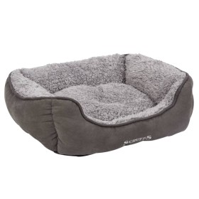 Scruffs Cozy Pet Bed Gray S by Scruffs, Beds for dogs - Ref: Foro24-433290, Price: 43,99 €, Discount: %