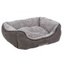 Scruffs Cozy Pet Bed Gray S by Scruffs, Beds for dogs - Ref: Foro24-433290, Price: 43,95 €, Discount: %