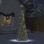 Árbol de Navidad cono de luz 475 LEDs de colores 247 cm de , Arboles de navidad - Ref: Foro24-4016399, Precio: 82,46 €, Descu...