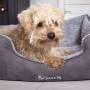 Scruffs Cozy Pet Bed Gray S by Scruffs, Beds for dogs - Ref: Foro24-433290, Price: 43,95 €, Discount: %