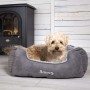 Scruffs Cozy Pet Bed Gray S by Scruffs, Beds for dogs - Ref: Foro24-433290, Price: 43,95 €, Discount: %