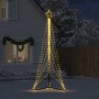 Luces para árbol de Navidad 525 LEDs blanco cálido 302 cm | Foro24|Onlineshop| Casa, Jardín y Más Foro24.es