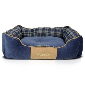 Scruffs Haustierbett Highland Blue L von Scruffs, Betten für Hunde - Ref: Foro24-433284, Preis: 80,99 €, Rabatt: %