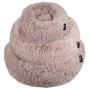 DISTRICT70 Pet bed FUZZ sand S by DISTRICT70, Beds for dogs - Ref: Foro24-433234, Price: 43,99 €, Discount: %