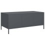 Mesa de centro acero laminado en frío antracita 101,5x50x43,5cm | Foro24|Onlineshop| Casa, Jardín y Más Foro24.es