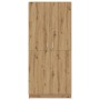 Armario madera de ingeniería roble artisan 90x52x200 cm von , Kleiderschränke - Ref: Foro24-855885, Preis: 214,90 €, Rabatt: %