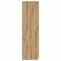 Armario madera de ingeniería roble artisan 90x52x200 cm von , Kleiderschränke - Ref: Foro24-855885, Preis: 214,90 €, Rabatt: %