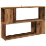 Estantería madera de ingeniería madera envejecida 100x24x63 cm | Foro24|Onlineshop| Casa, Jardín y Más Foro24.es