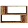 Estantería madera de ingeniería madera envejecida 100x24x63 cm | Foro24|Onlineshop| Casa, Jardín y Más Foro24.es