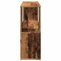 Estantería madera de ingeniería madera envejecida 100x24x63 cm | Foro24|Onlineshop| Casa, Jardín y Más Foro24.es