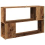 Estantería madera de ingeniería madera envejecida 100x24x63 cm | Foro24|Onlineshop| Casa, Jardín y Más Foro24.es