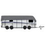 Cubierta de techo para caravana tela no tejida gris 900x300 cm by , Car Storage Covers - Ref: Foro24-4015874, Price: 107,16 €...