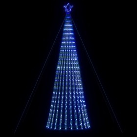 Comprar Árbol de Navidad cono de luz 1028 LEDs