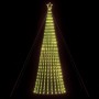 Árbol de Navidad cono de luz 1028 LEDs blanco cálido 403 cm de , Arboles de navidad - Ref: Foro24-4016400, Precio: 146,70 €, ...