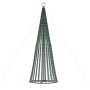 Árbol de Navidad cono de luz 1028 LEDs blanco cálido 403 cm de , Arboles de navidad - Ref: Foro24-4016400, Precio: 146,70 €, ...