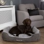 Scruffs Cozy Pet Bed Gray XL by Scruffs, Beds for dogs - Ref: Foro24-433293, Price: 93,99 €, Discount: %