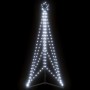 Luces para árbol de Navidad 363 LEDs blanco frío 182 cm by , Christmas trees - Ref: Foro24-4016409, Price: 41,24 €, Discount: %