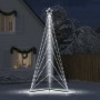 Luces para árbol de Navidad 615 LEDs blanco frío 404,5 cm von , Weihnachtsbäume - Ref: Foro24-4016421, Preis: 80,22 €, Rabatt: %