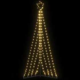 Luces para árbol de Navidad 339 LEDs blanco cálido 187 cm by , Christmas trees - Ref: Foro24-4016428, Price: 42,19 €, Discoun...