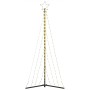 Luces para árbol de Navidad 339 LEDs blanco cálido 187 cm by , Christmas trees - Ref: Foro24-4016428, Price: 42,19 €, Discoun...