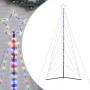 Luces para árbol de Navidad 615 LEDs de colores 404,5 cm | Foro24|Onlineshop| Casa, Jardín y Más Foro24.es