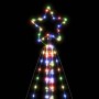 Luces para árbol de Navidad 615 LEDs de colores 404,5 cm | Foro24|Onlineshop| Casa, Jardín y Más Foro24.es